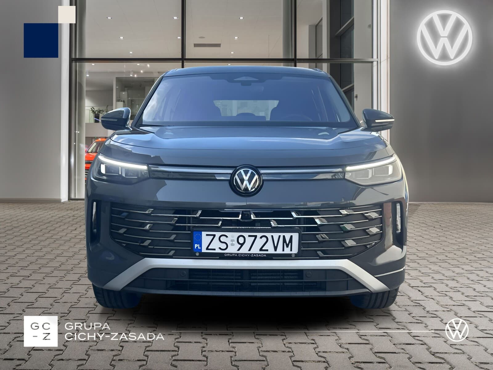Volkswagen Tayron