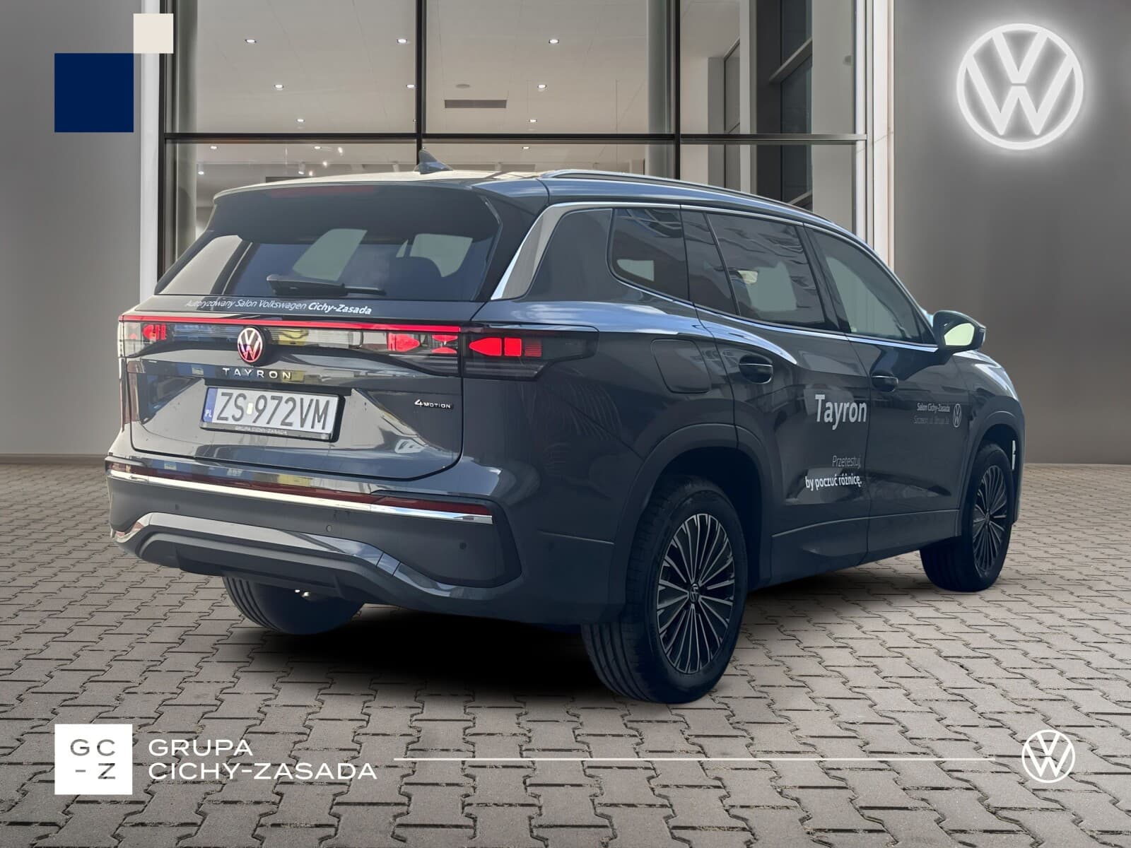 Volkswagen Tayron