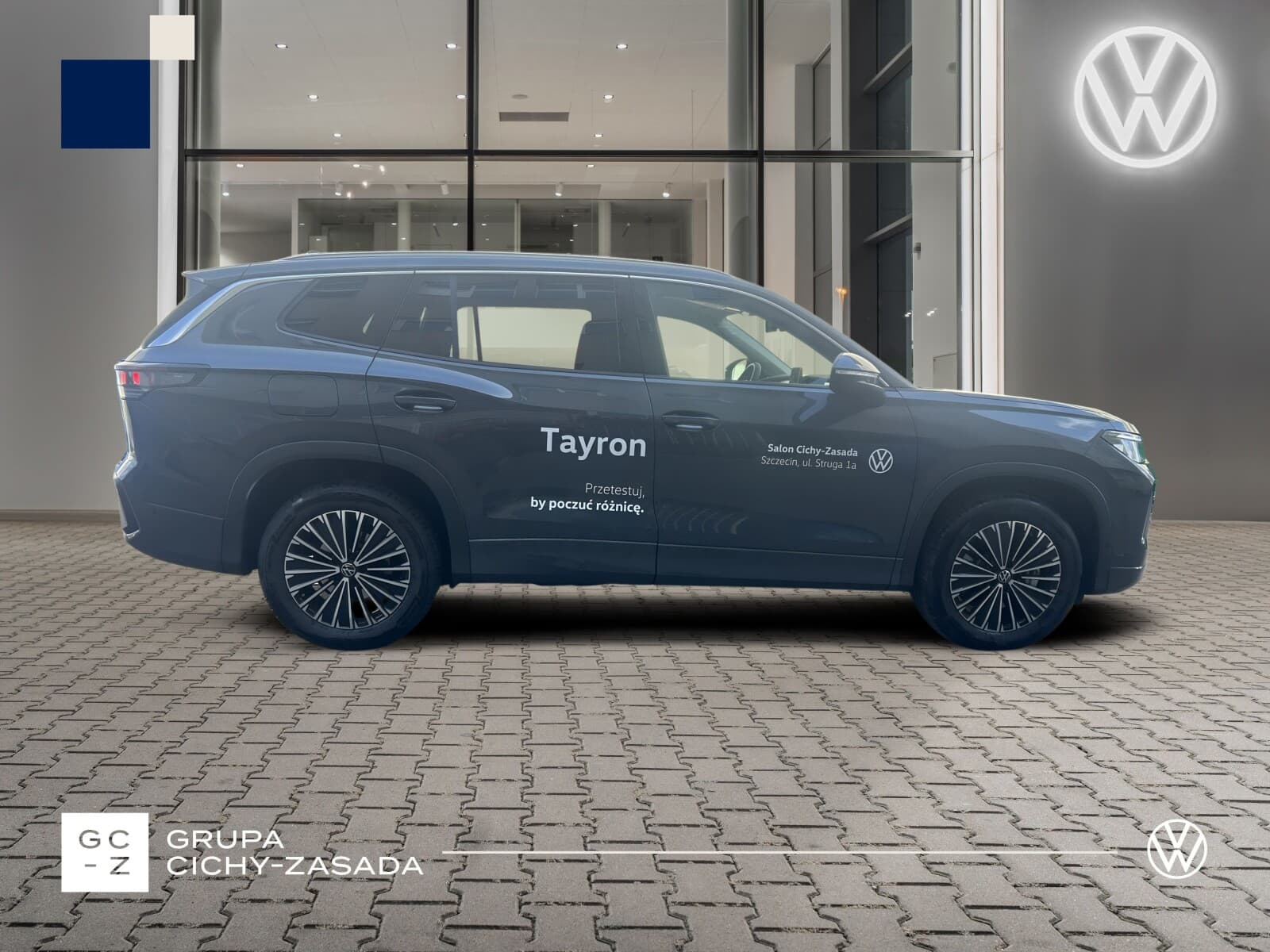 Volkswagen Tayron