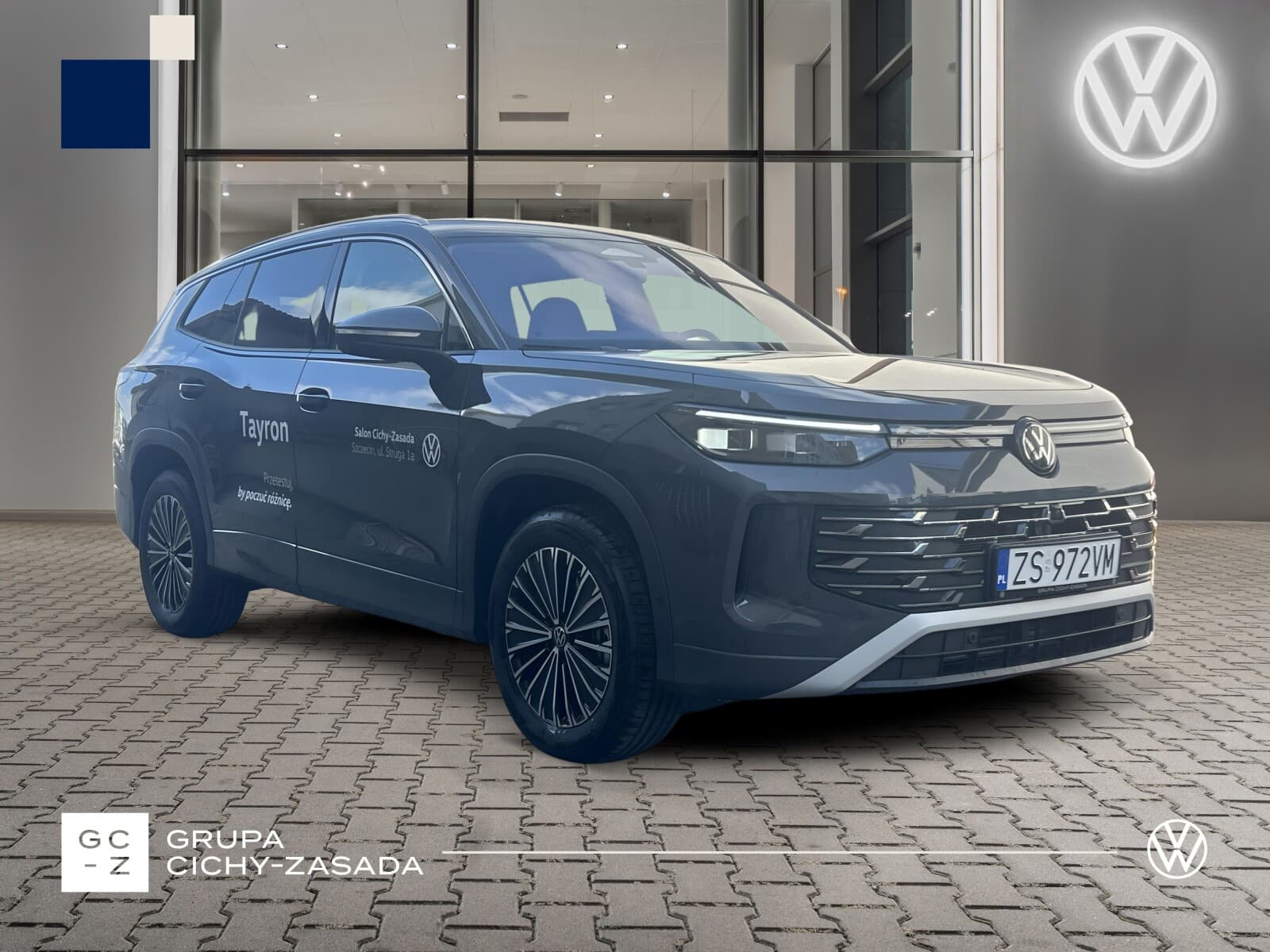 Volkswagen Tayron