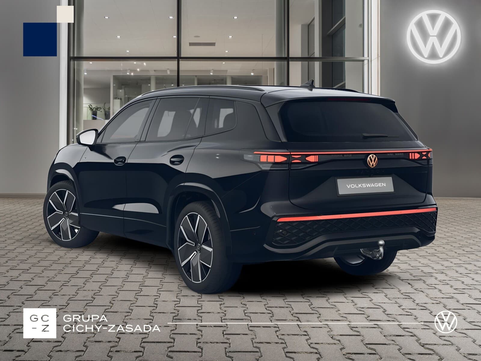 Volkswagen Tayron