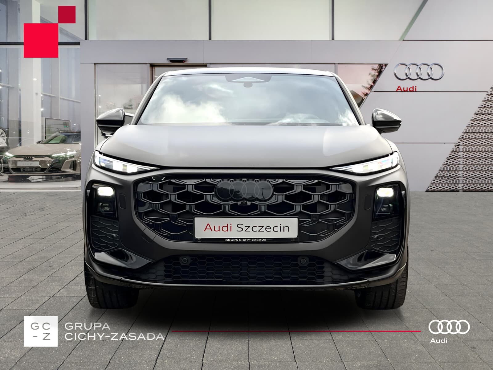 Audi Q3 Sportback