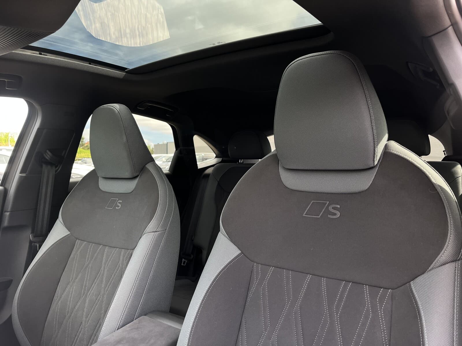 Audi Q3 Sportback