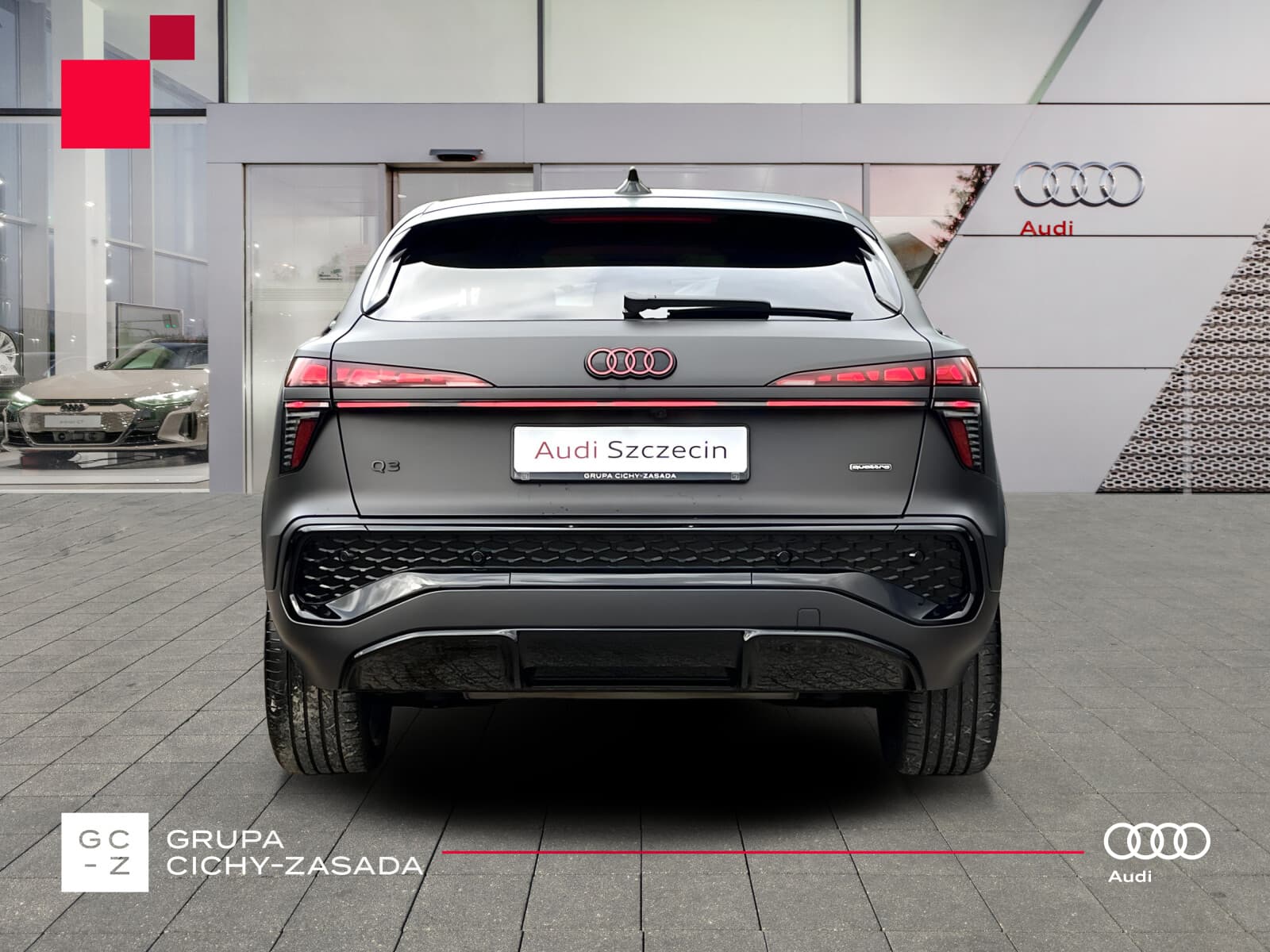 Audi Q3 Sportback