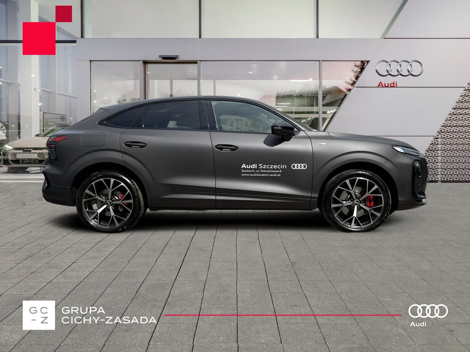 Audi Q3 Sportback