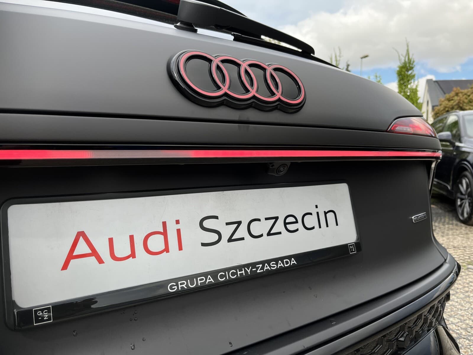 Audi Q3 Sportback