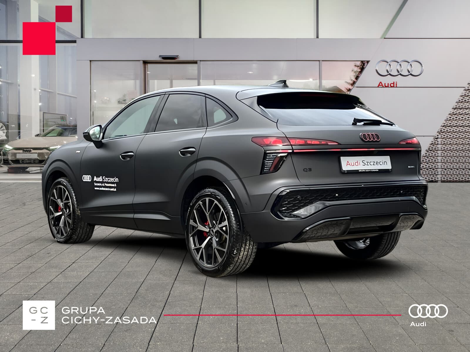 Audi Q3 Sportback