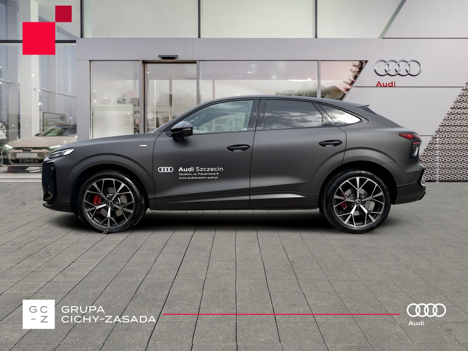 Audi Q3 Sportback