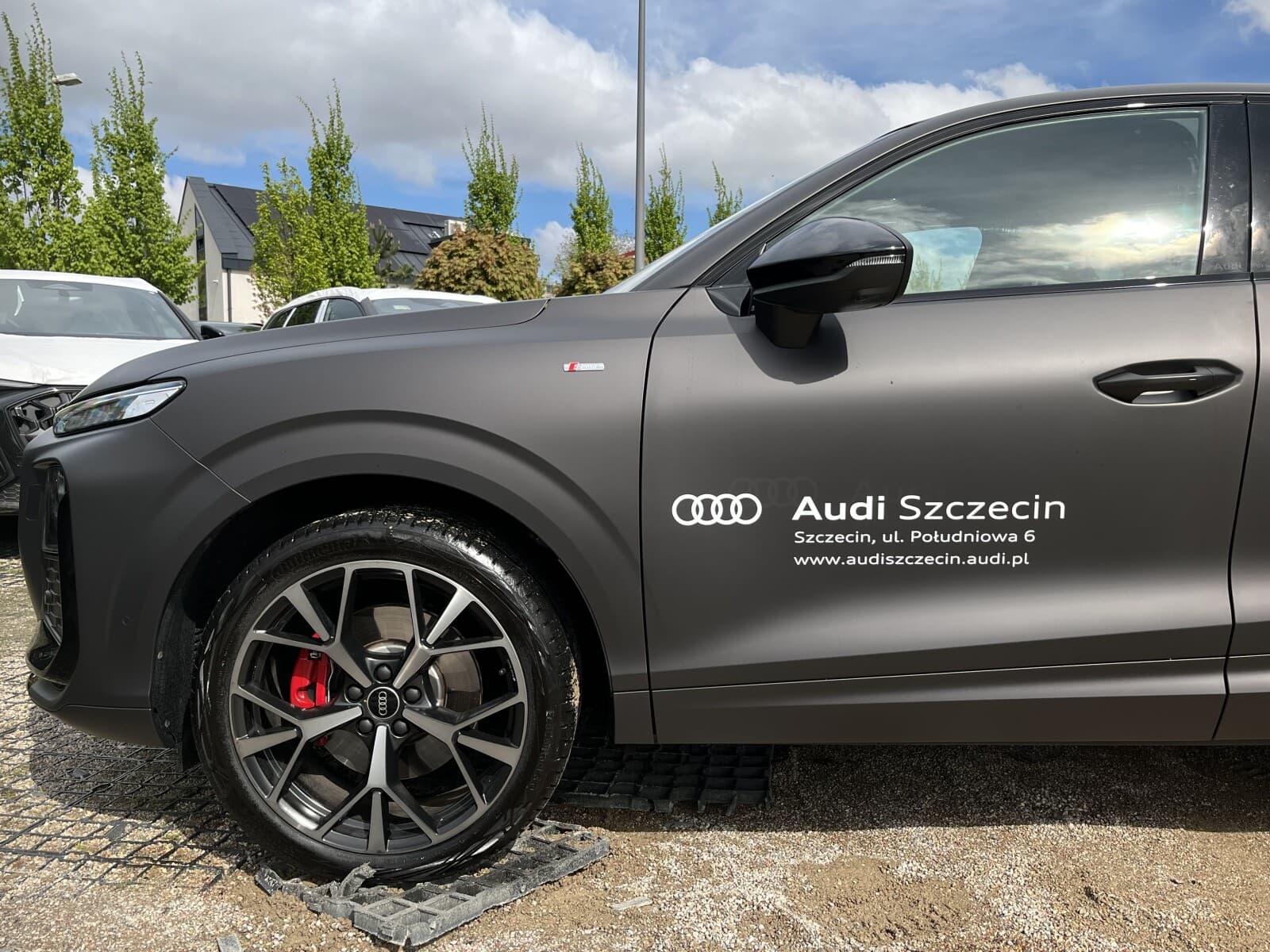 Audi Q3 Sportback