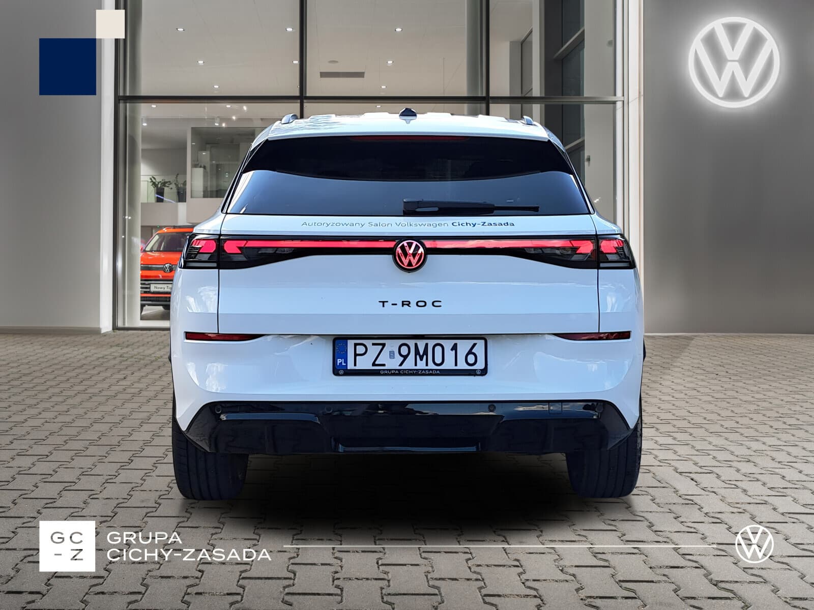 Volkswagen T-Roc