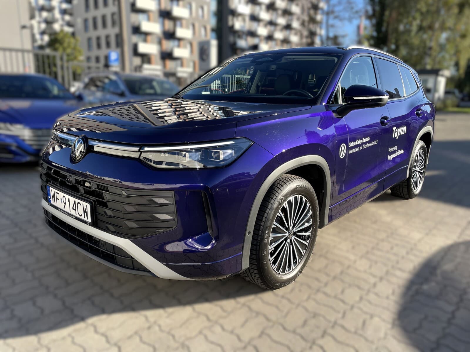 Volkswagen Tayron