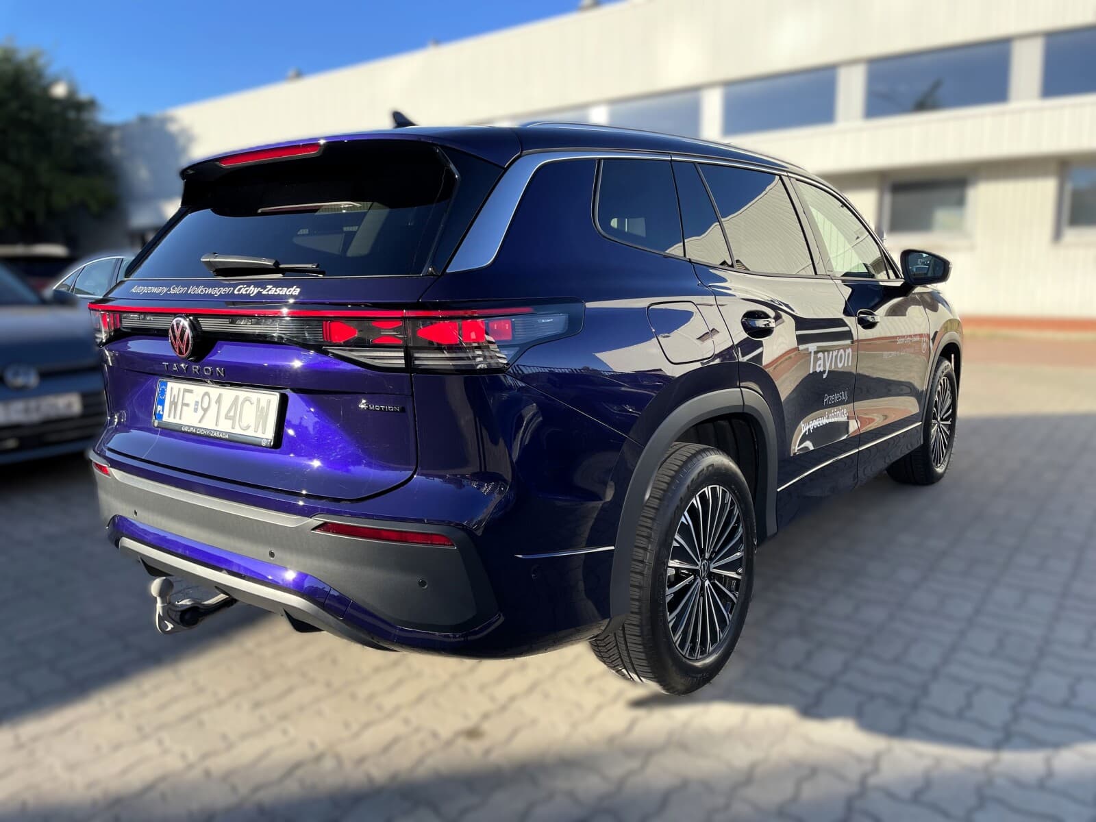 Volkswagen Tayron