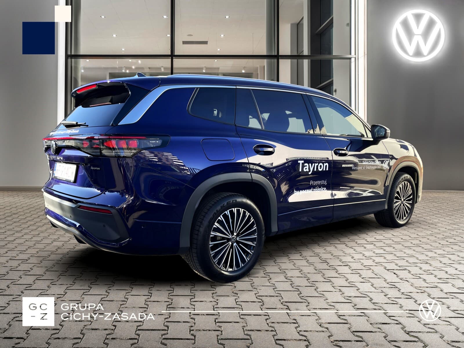 Volkswagen Tayron