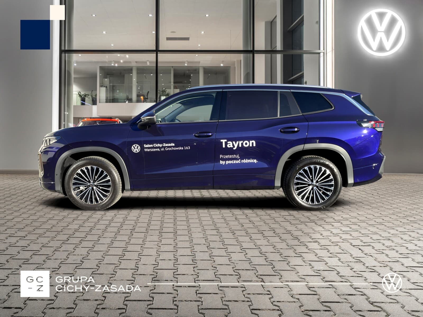 Volkswagen Tayron