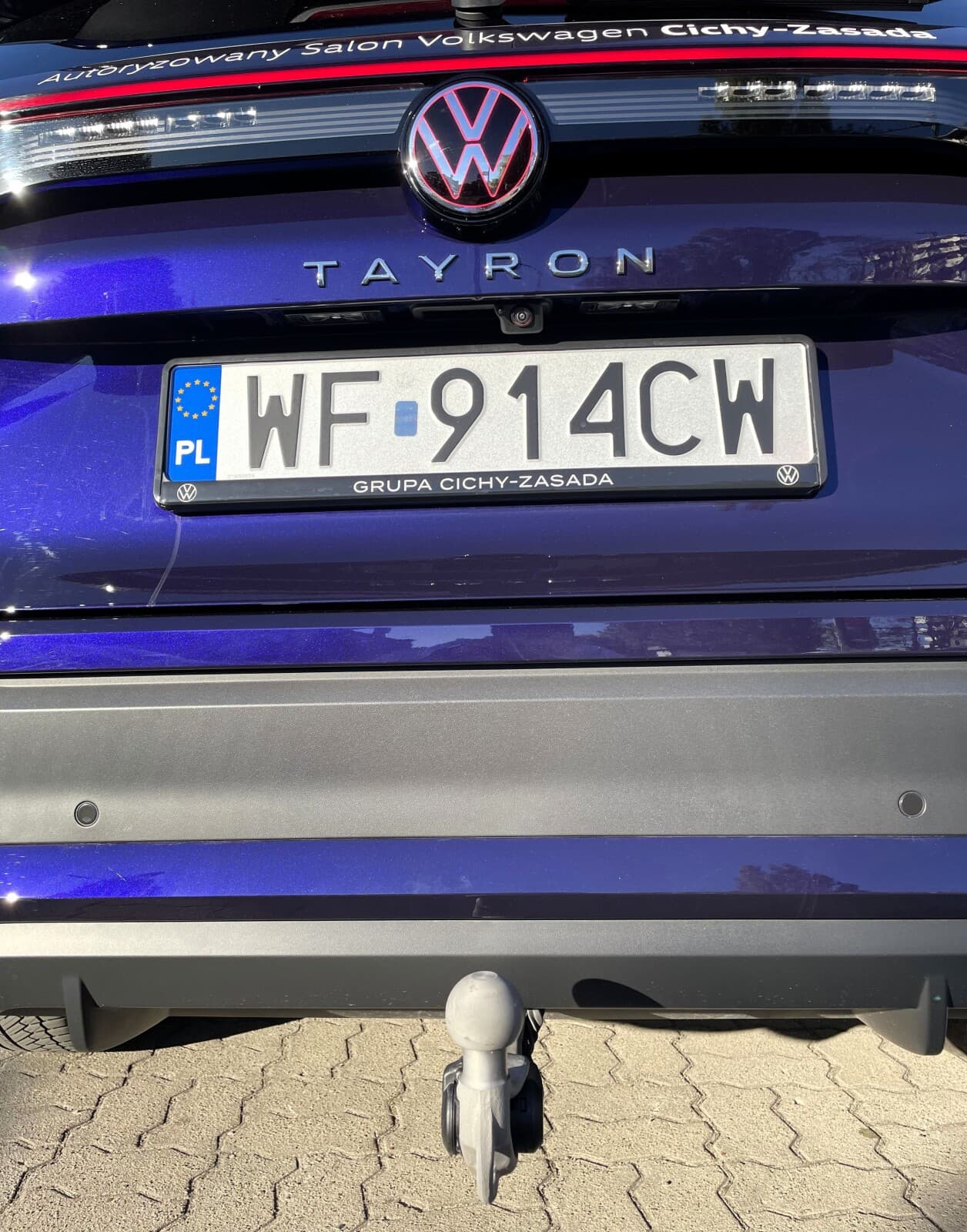 Volkswagen Tayron