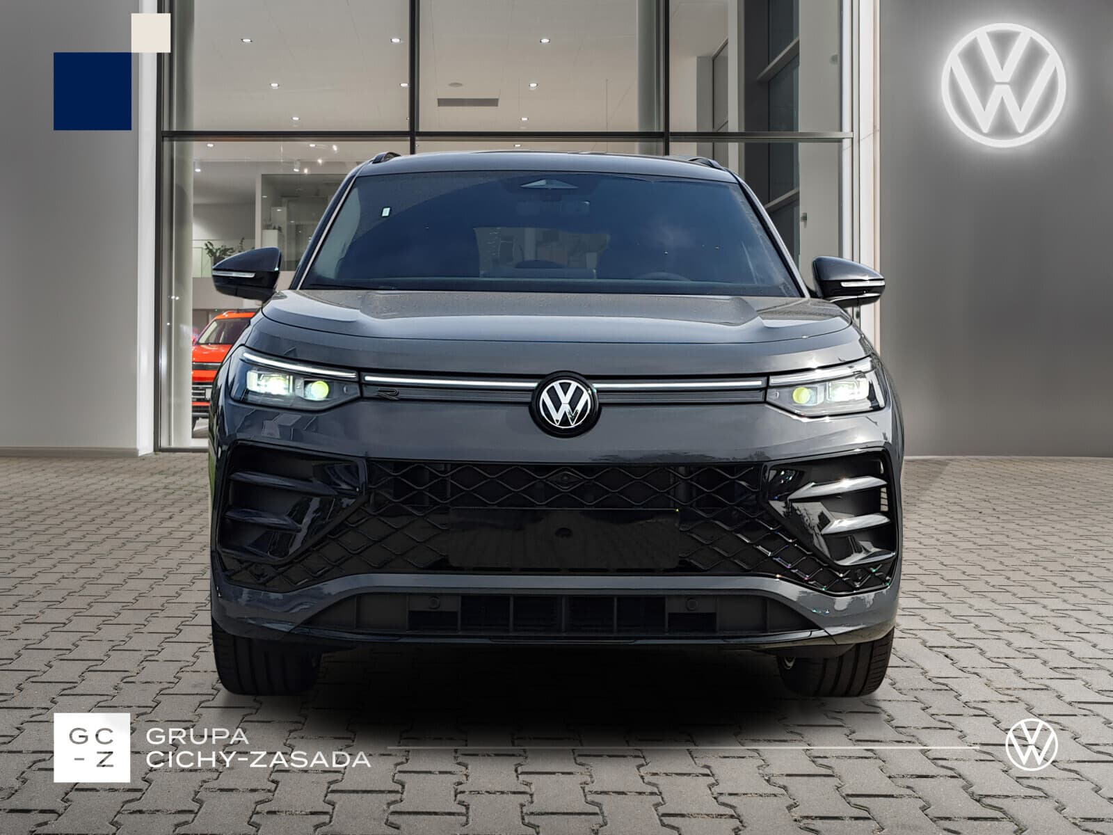 Volkswagen Tayron