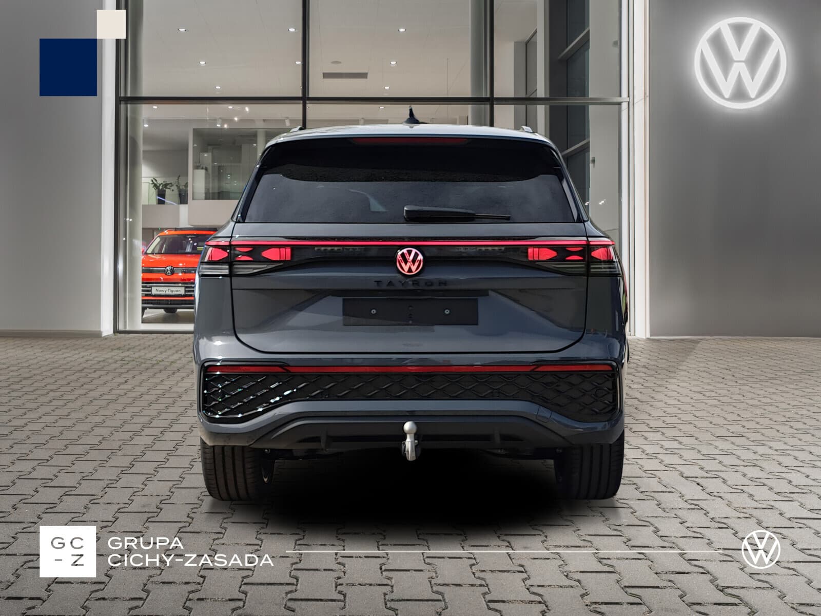 Volkswagen Tayron