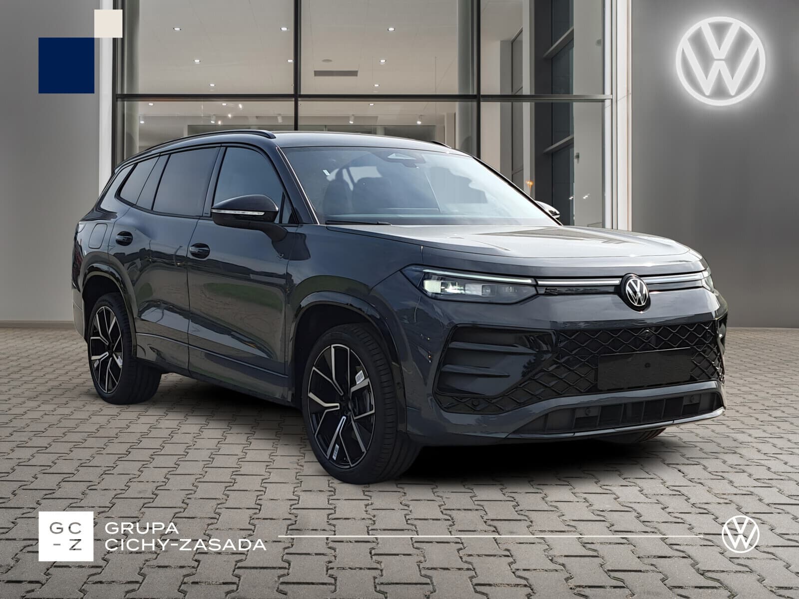 Volkswagen Tayron