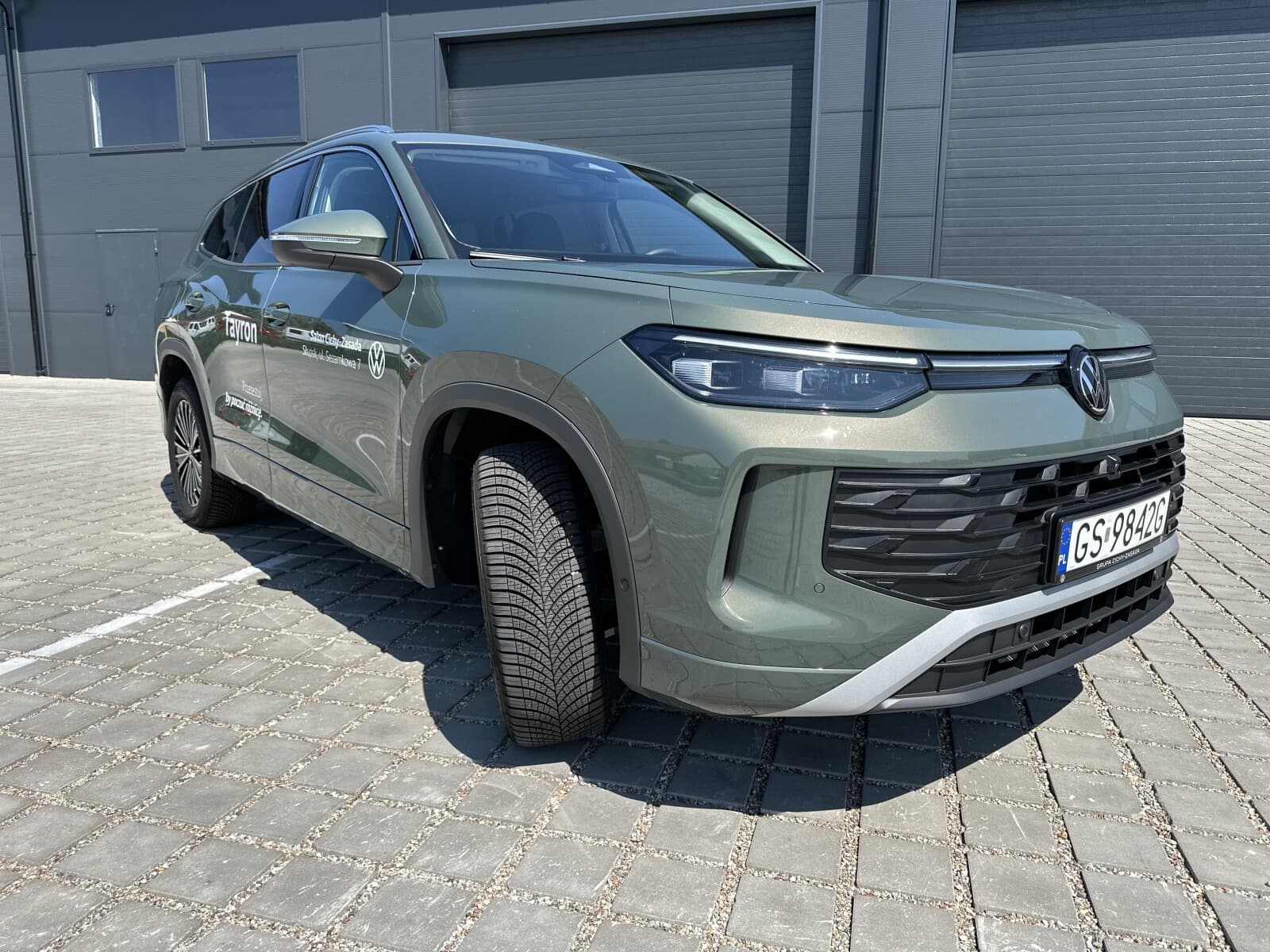 Volkswagen Tayron