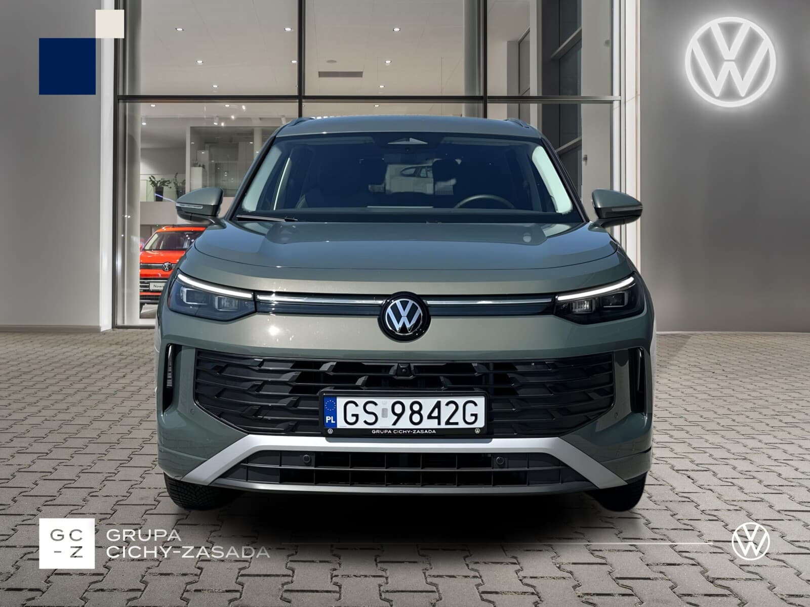 Volkswagen Tayron