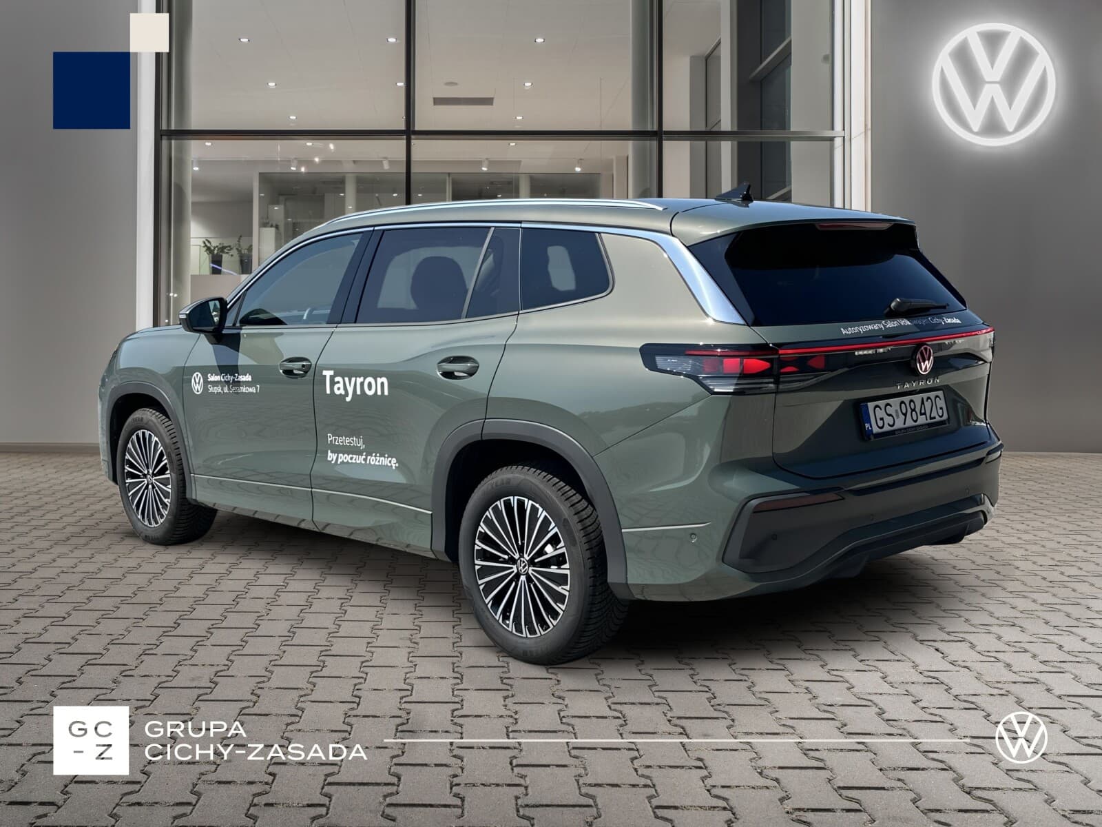 Volkswagen Tayron
