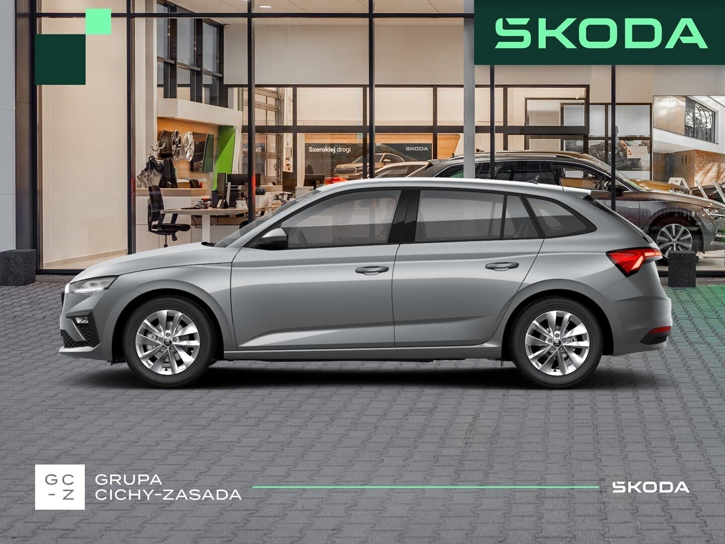 Škoda Scala
