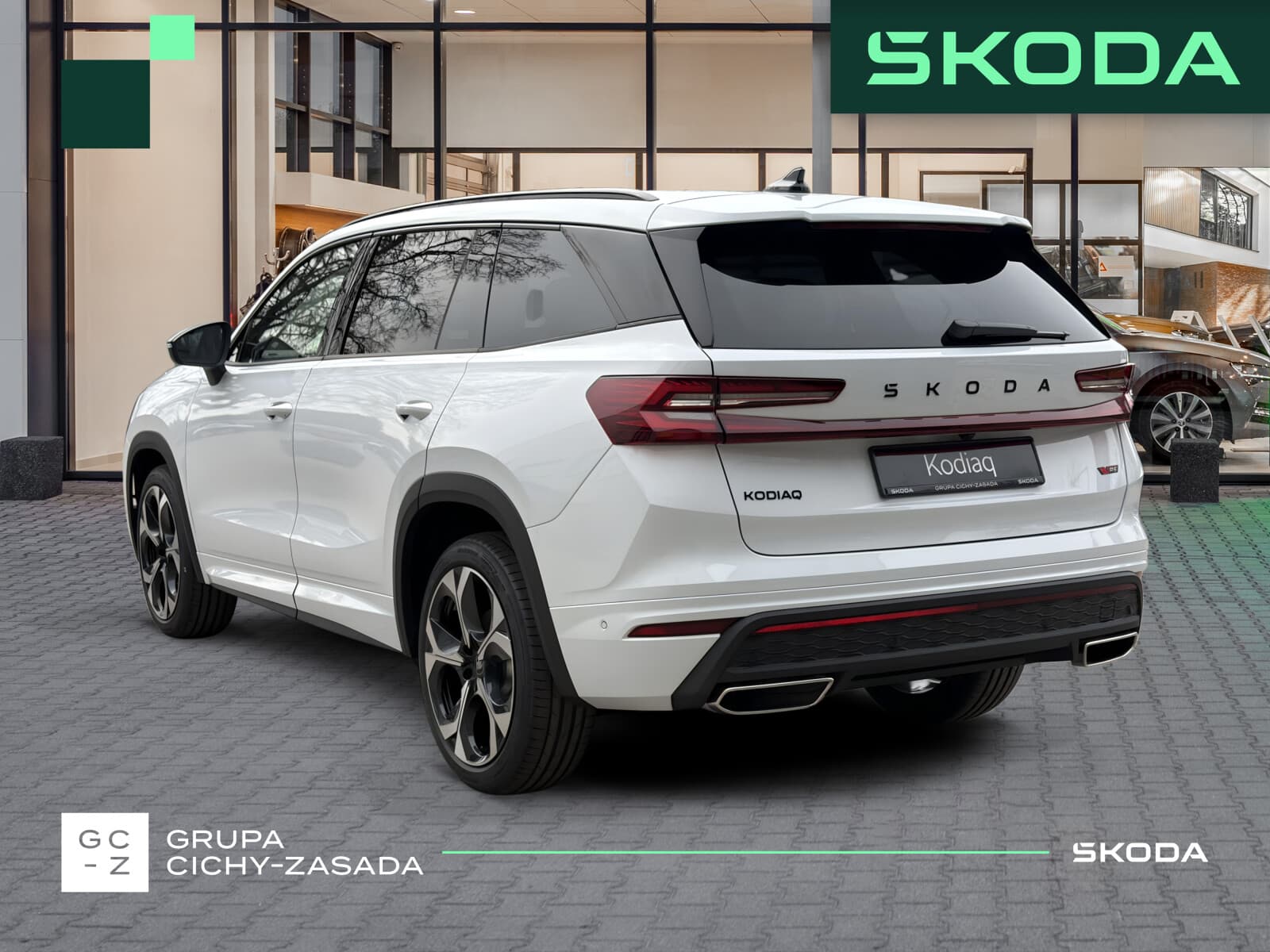 Škoda Kodiaq