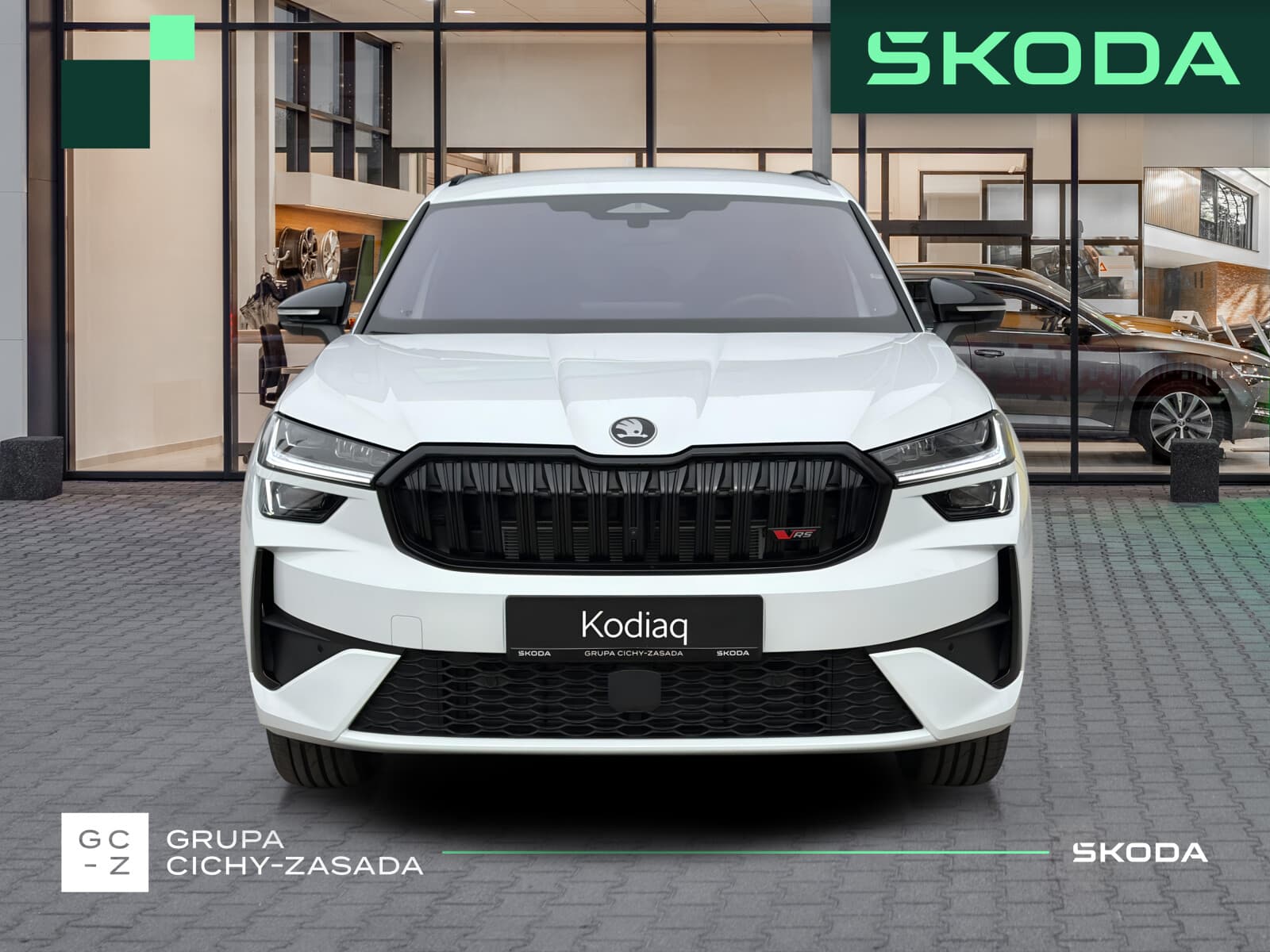 Škoda Kodiaq