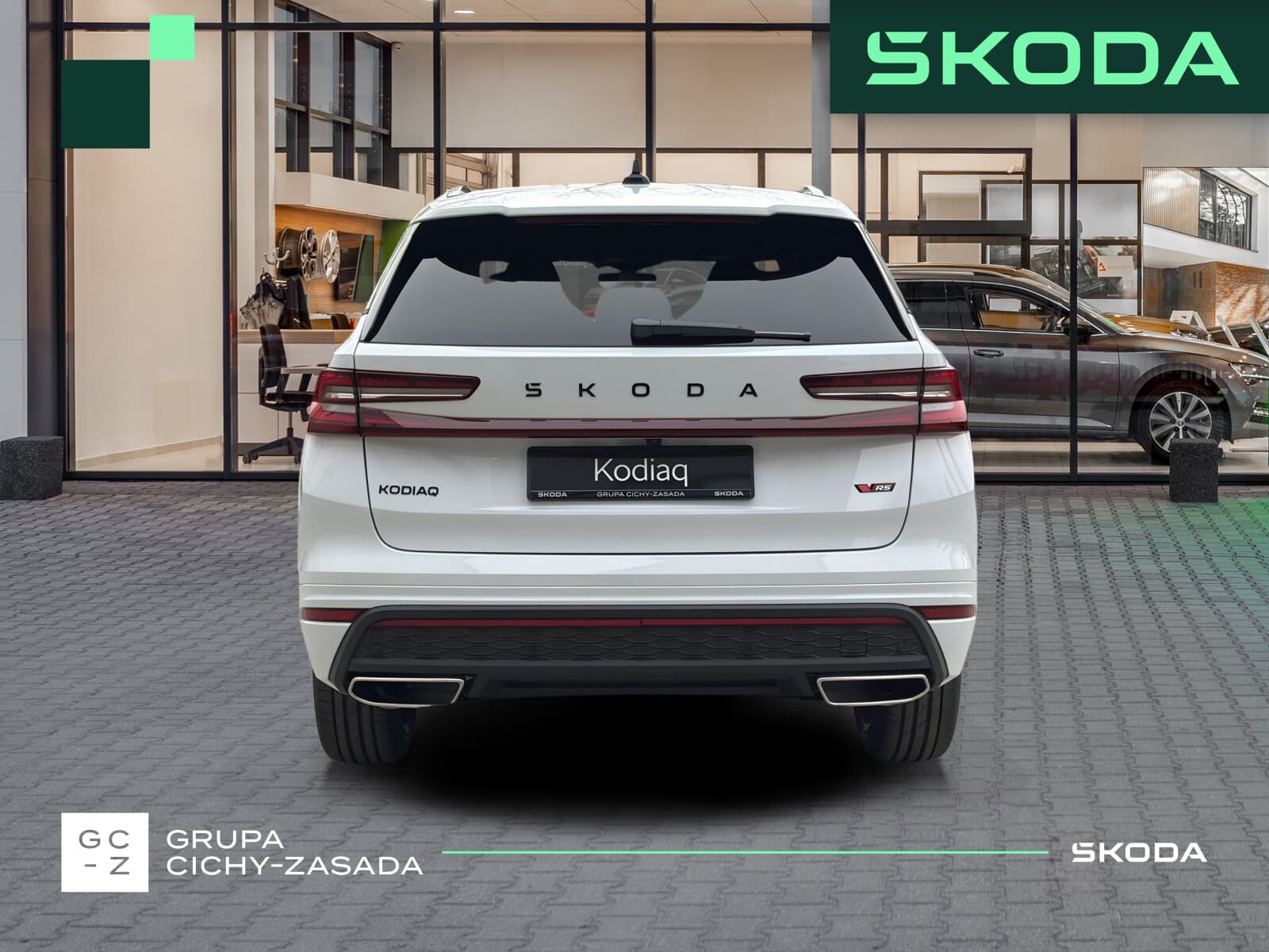 Škoda Kodiaq