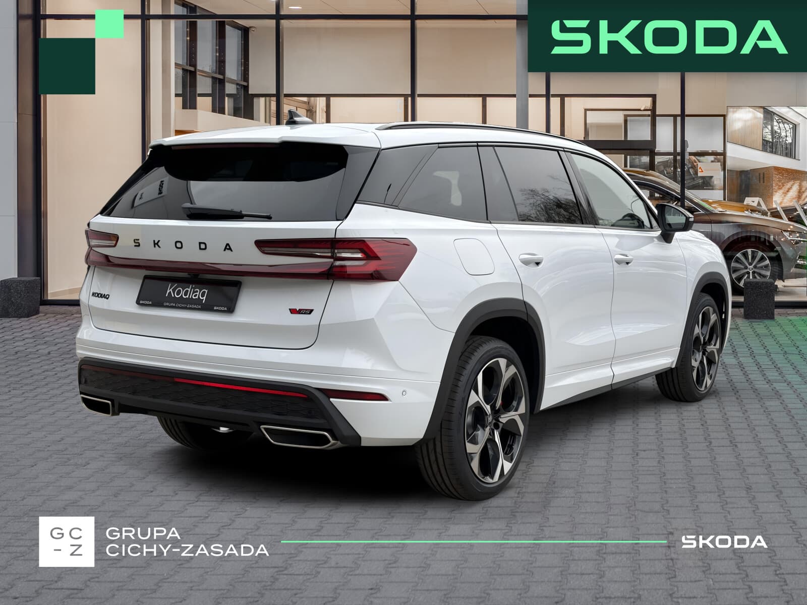 Škoda Kodiaq