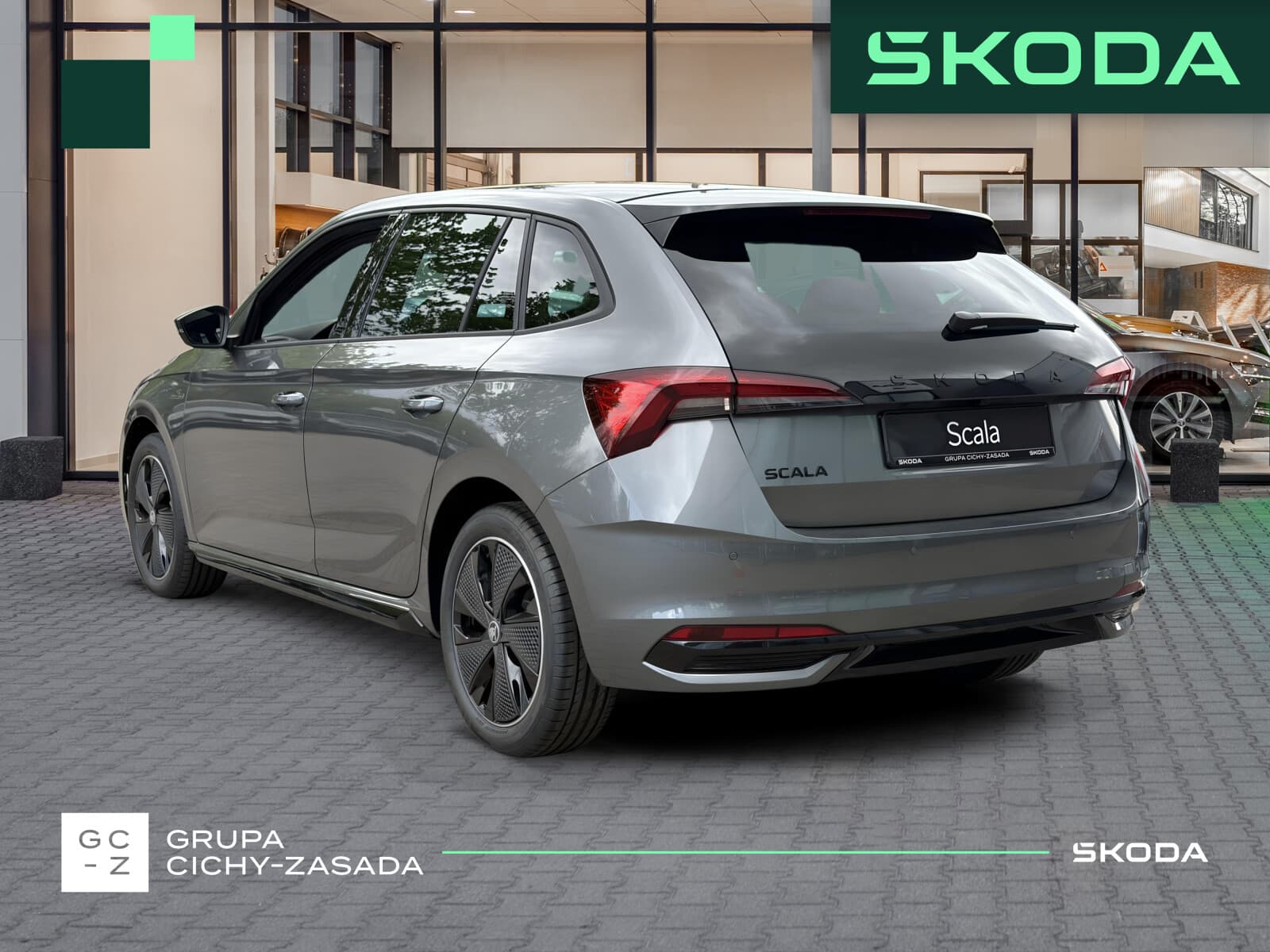 Škoda Scala