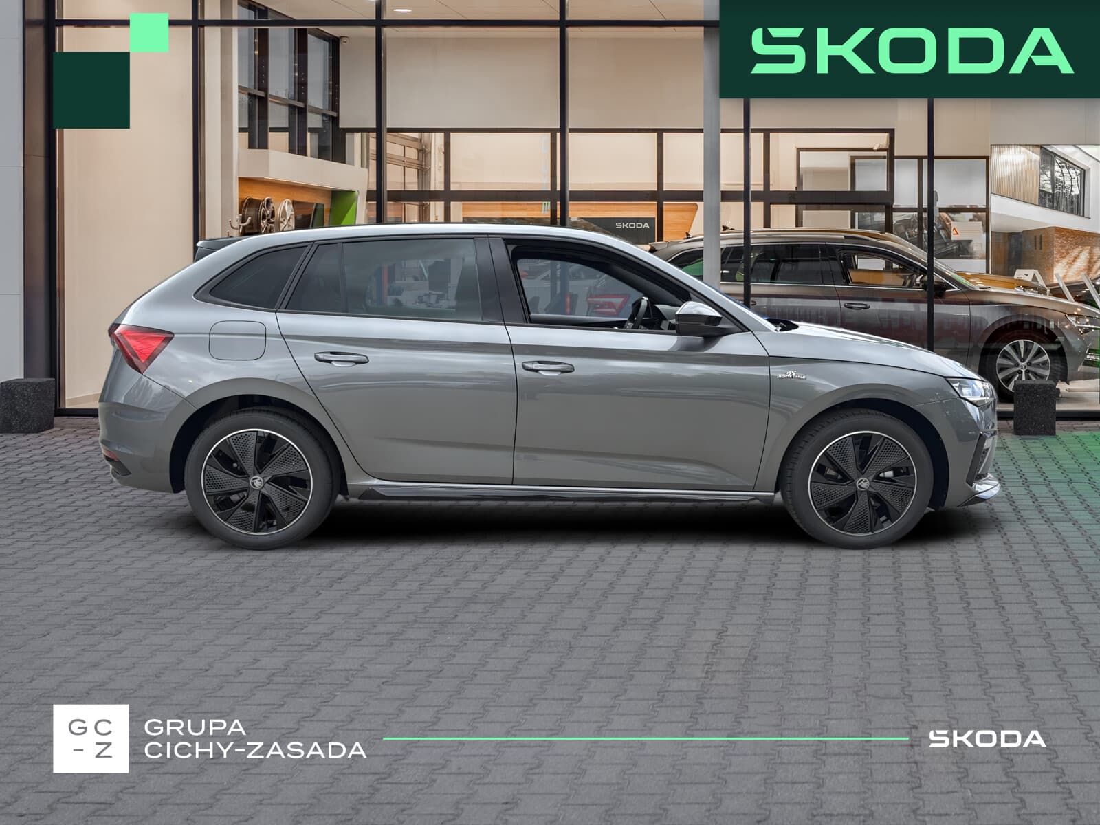Škoda Scala