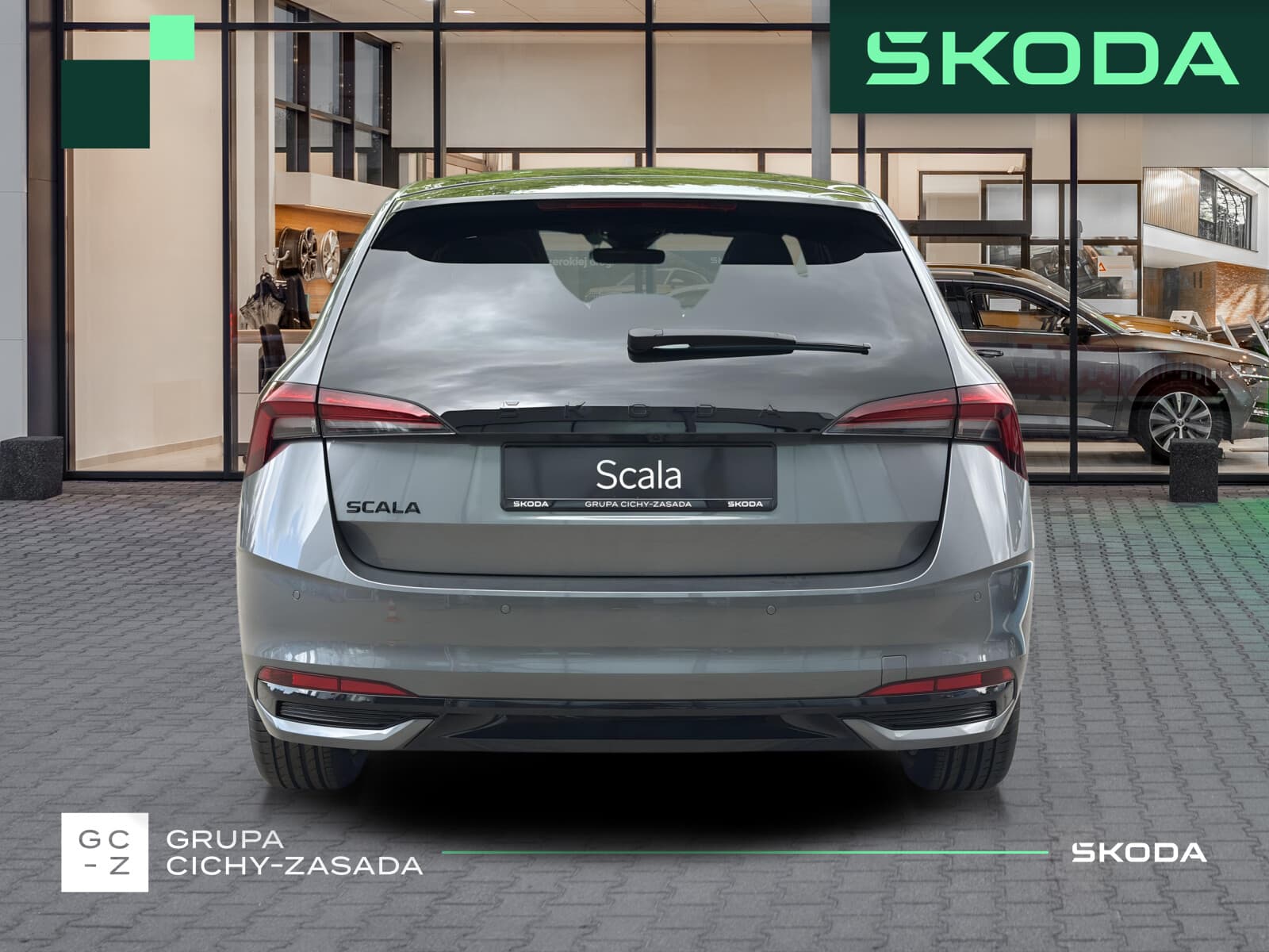 Škoda Scala