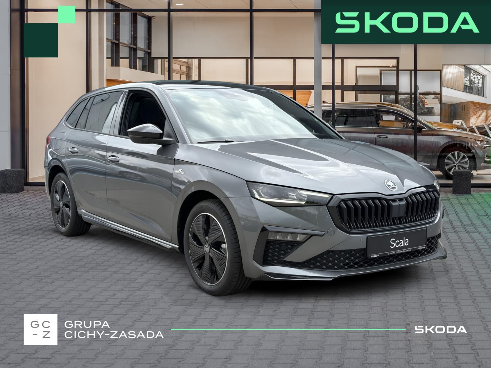 Škoda Scala