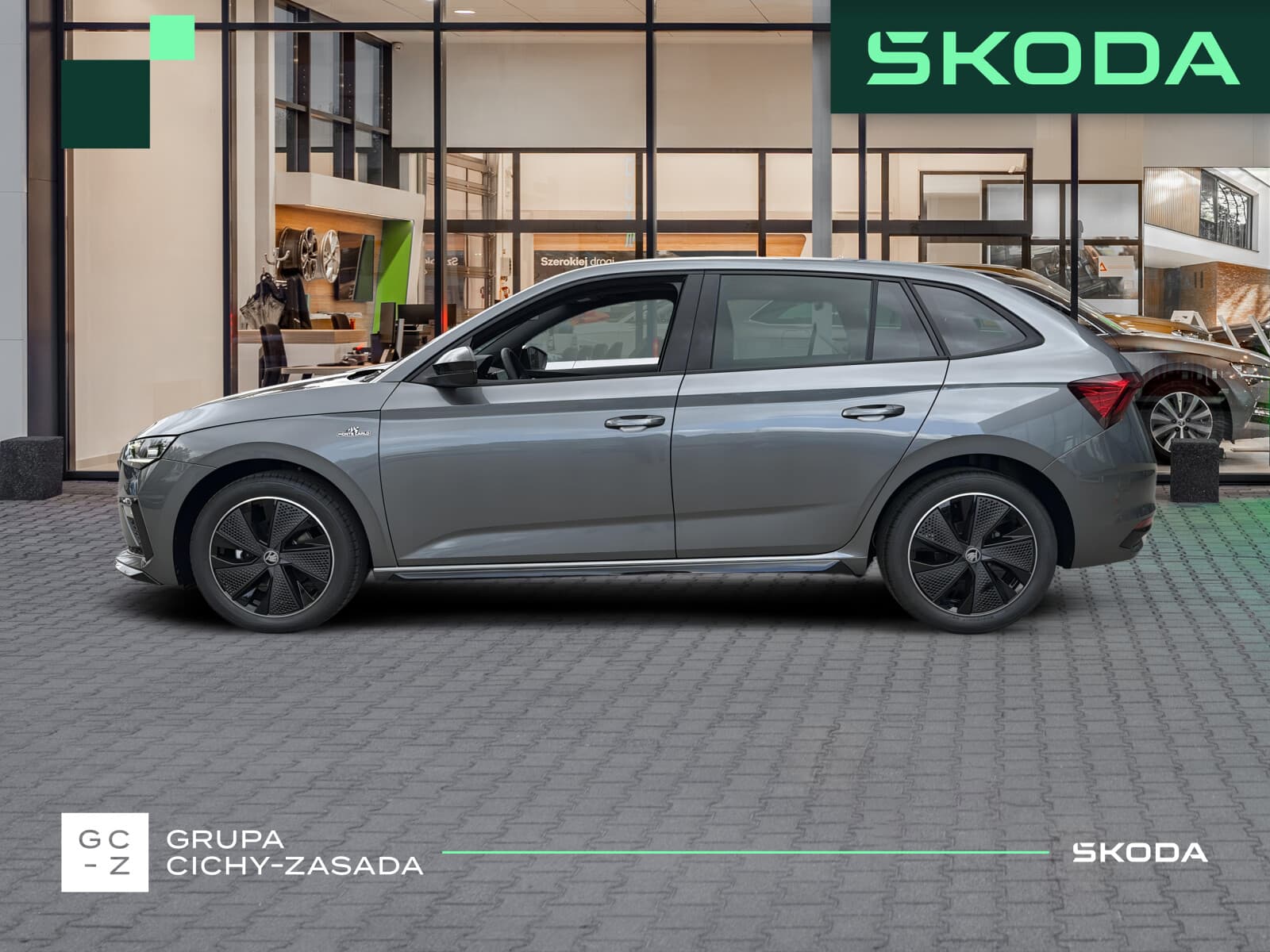 Škoda Scala