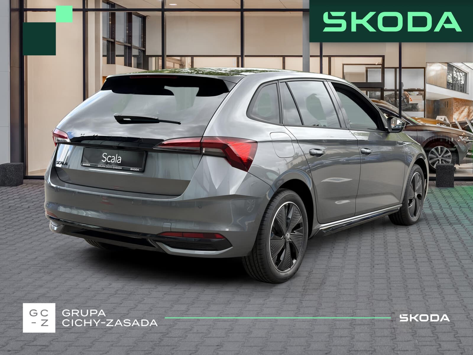 Škoda Scala