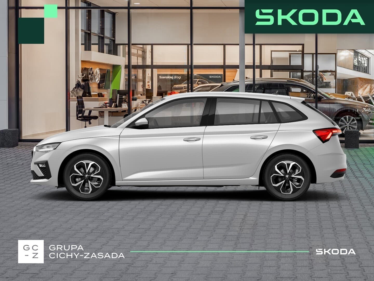 Škoda Scala