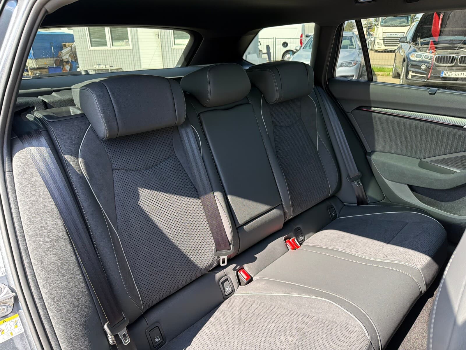 Škoda Superb Combi