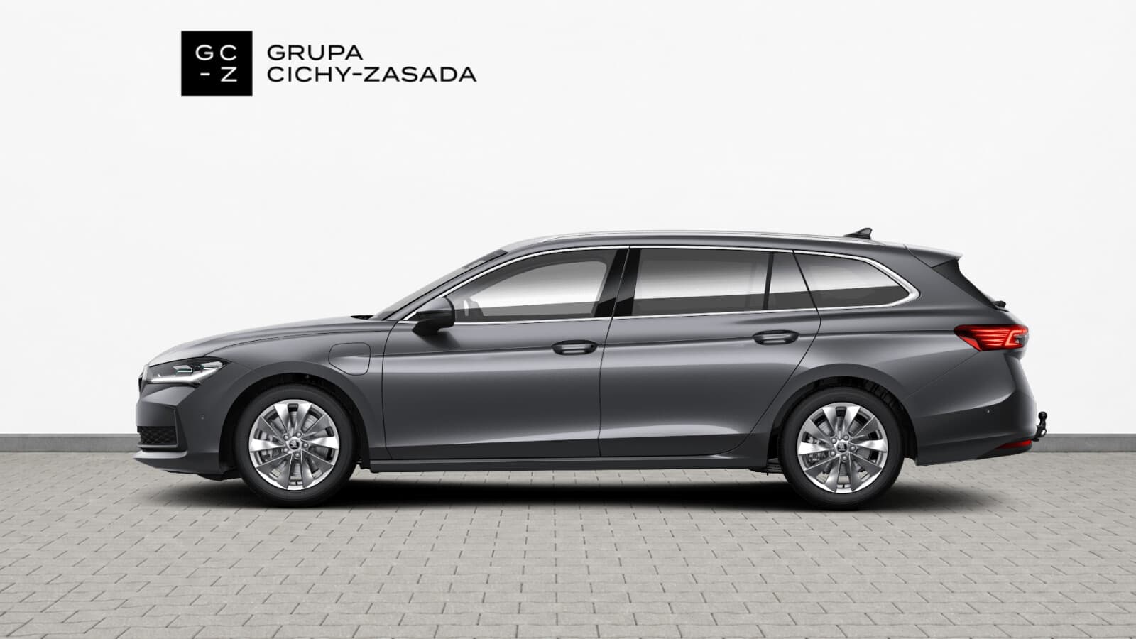 Škoda Superb Combi