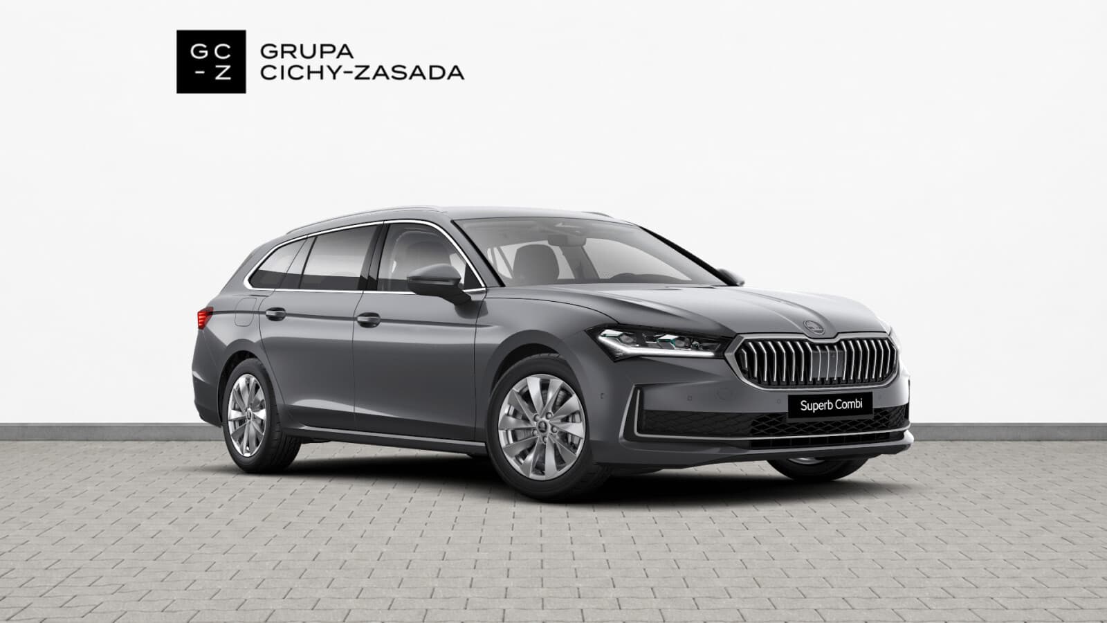 Škoda Superb Combi