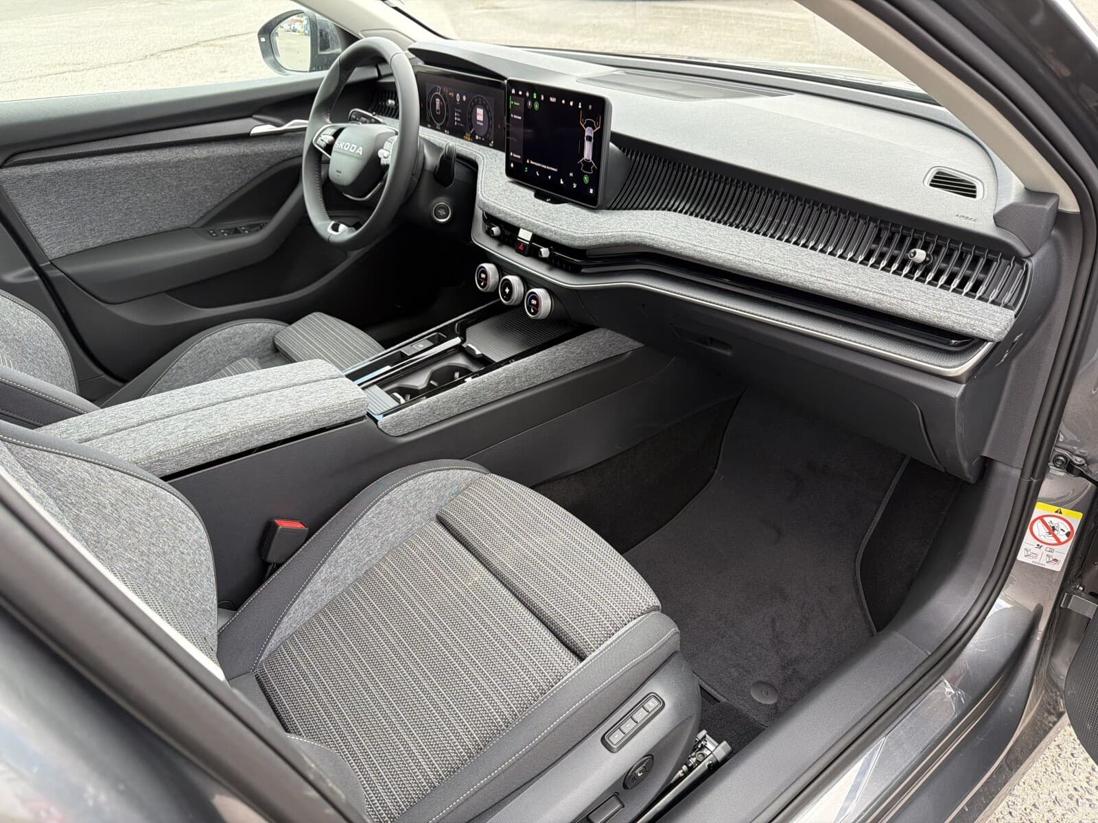 Škoda Superb Combi