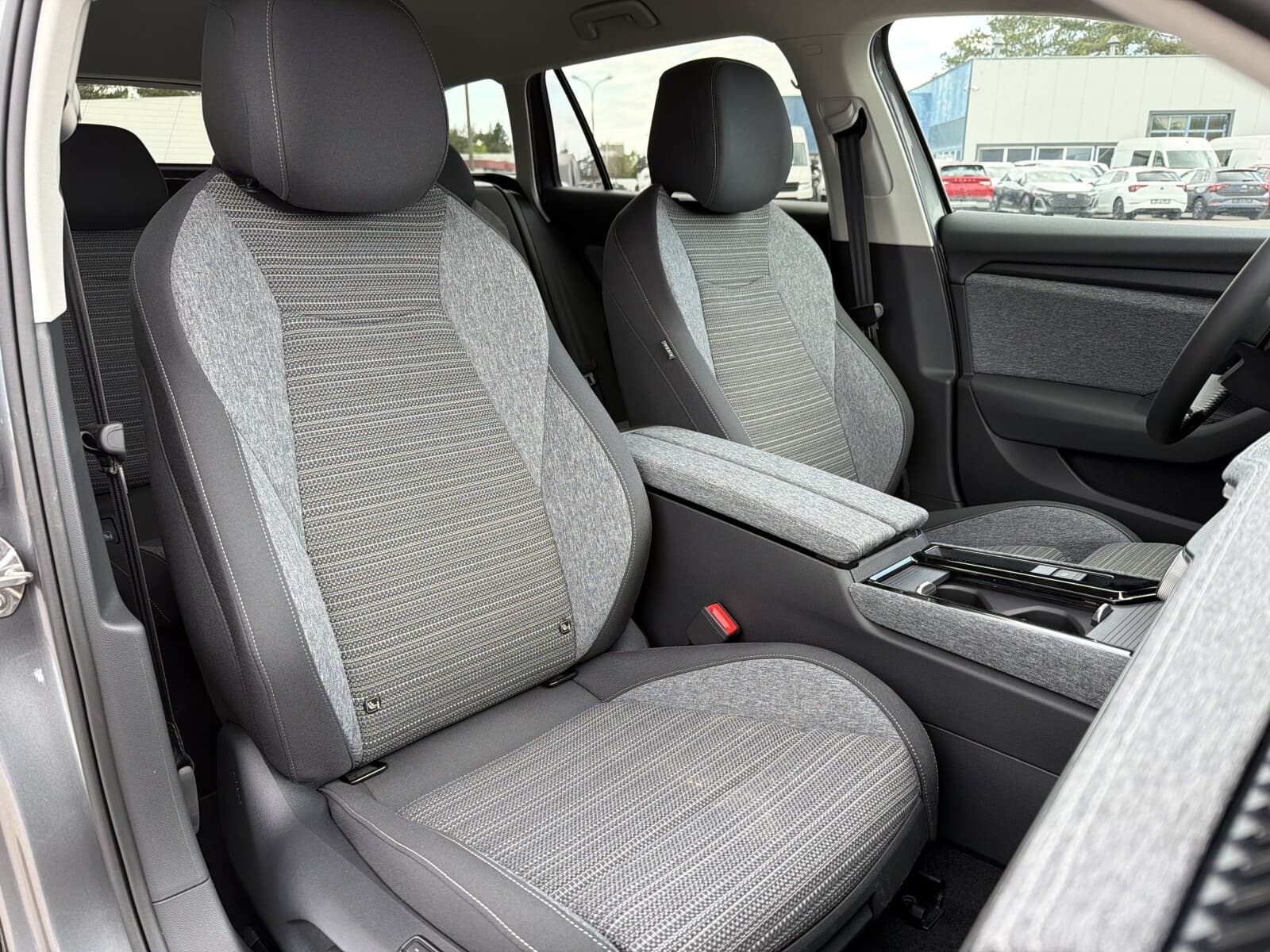 Škoda Superb Combi