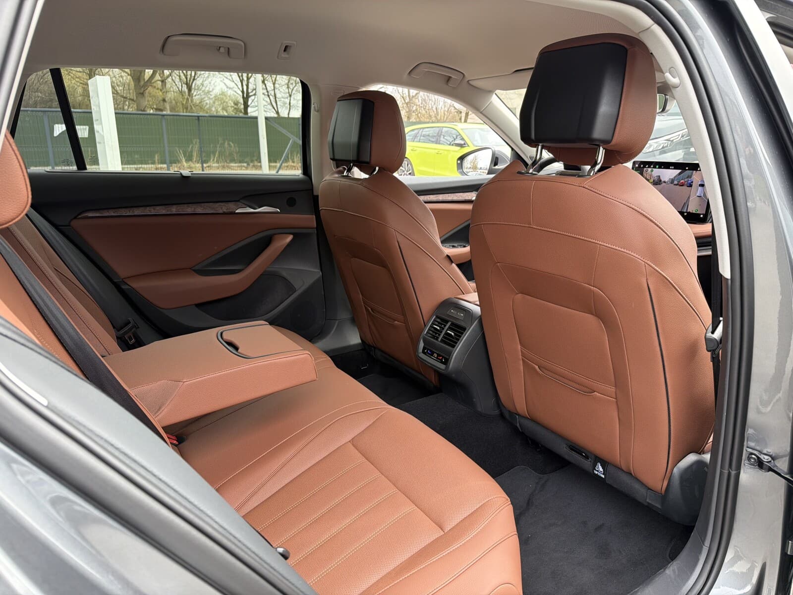 Škoda Superb Combi