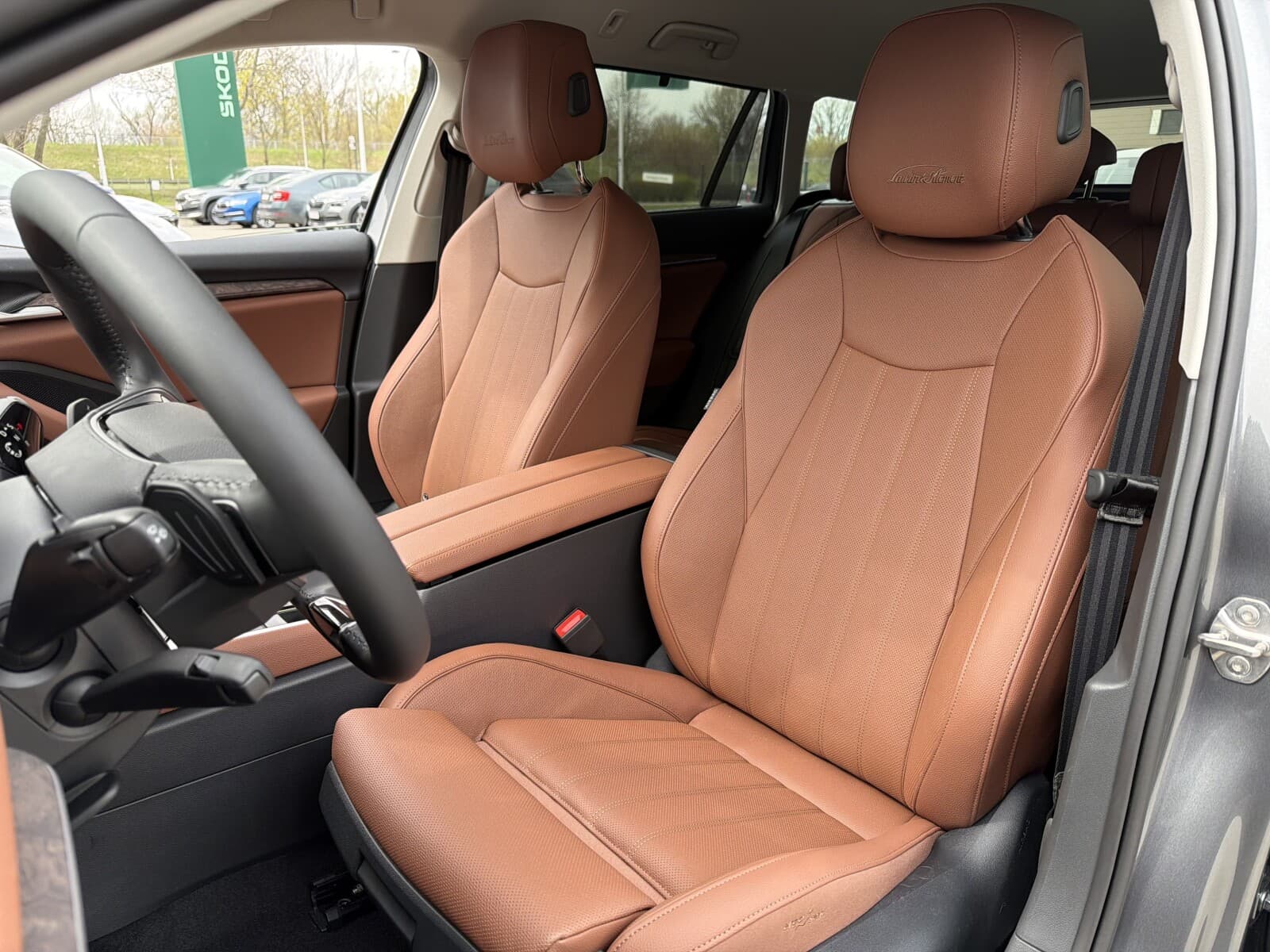 Škoda Superb Combi
