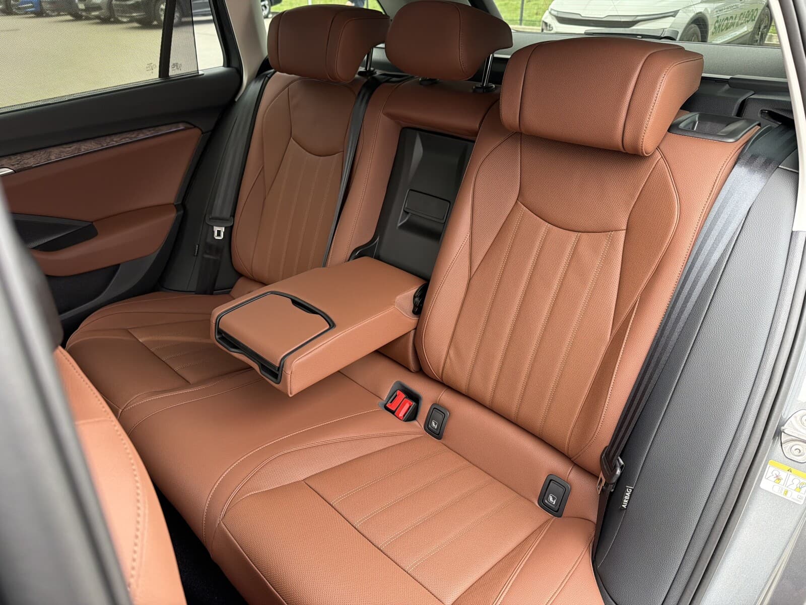 Škoda Superb Combi