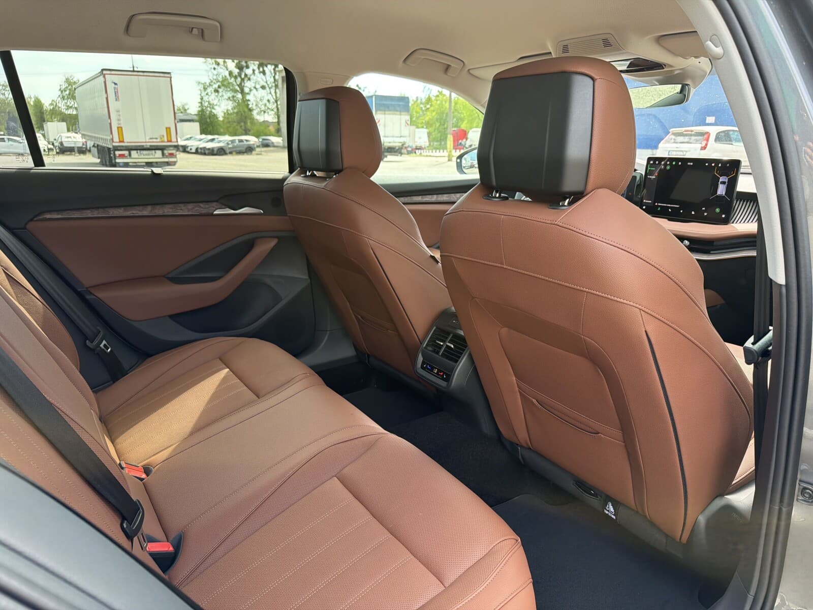 Škoda Superb Combi