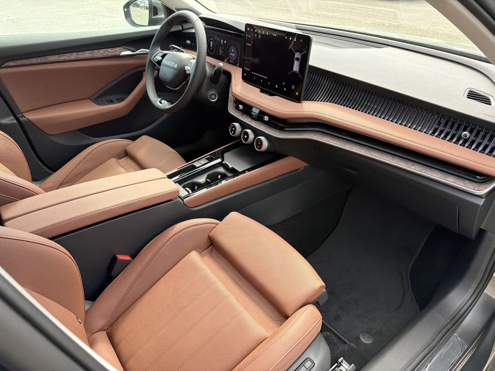 Škoda Superb Combi