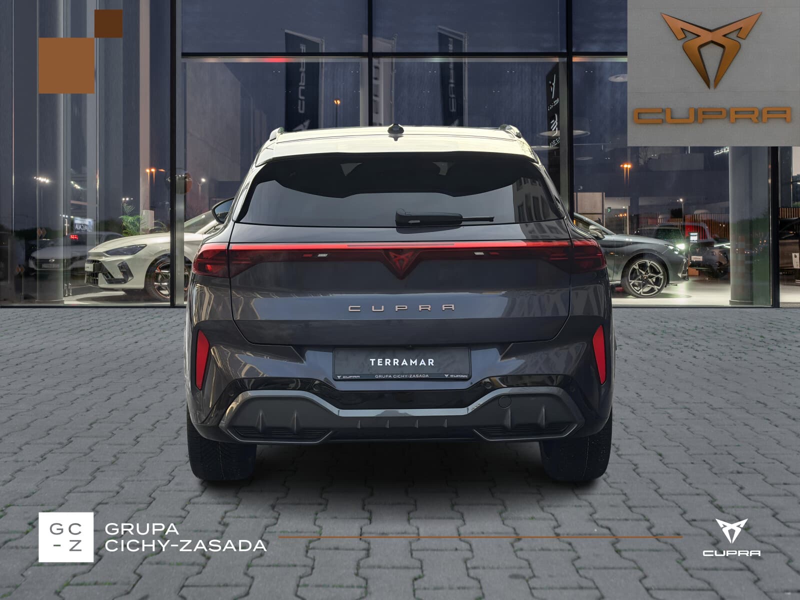 Cupra Terramar