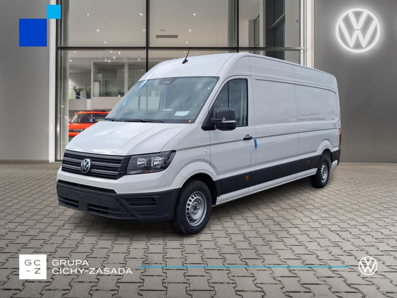 Volkswagen Crafter 2026