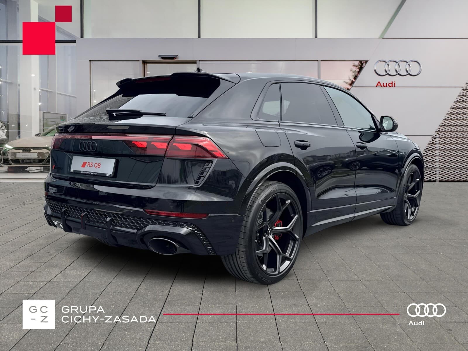 Audi RS Q8